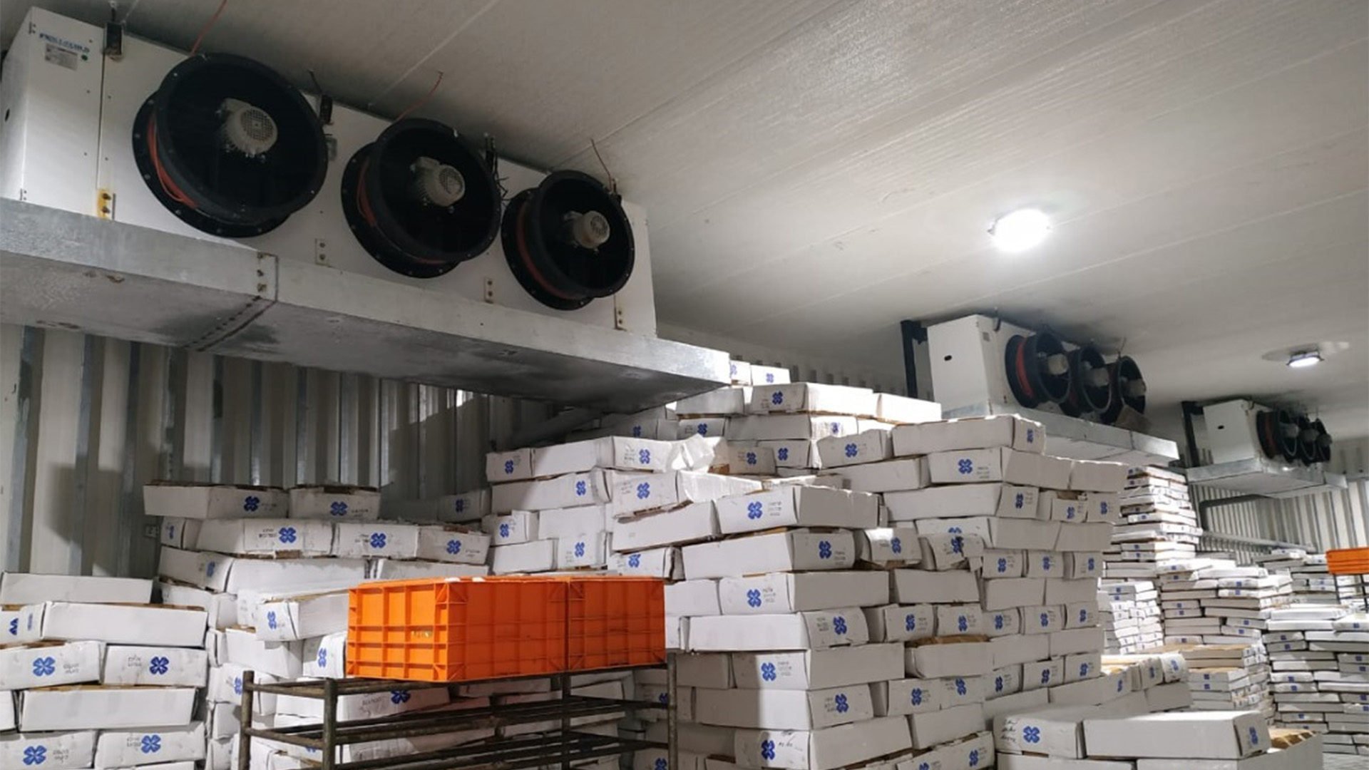 Soğuk Hava Deposu Nedir