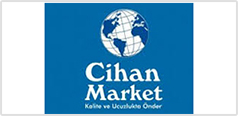 Cihan Market
                            
