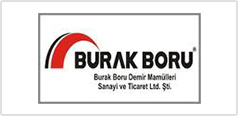 Burak Boru
                            