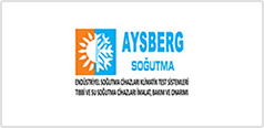 Aysberg Soğutma
                            