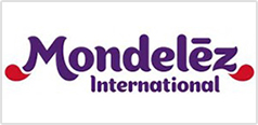 Mondelez
                            