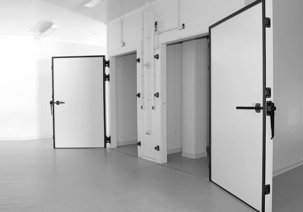 Soğuk Oda Kapıları